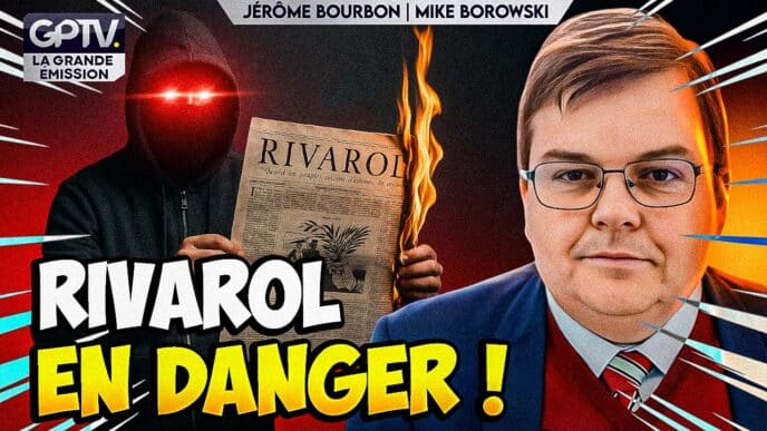 Rivarol subit une pression judiciaire croissante. Procès, sanctions et censure visent à faire taire ce journal dissident de la presse française.