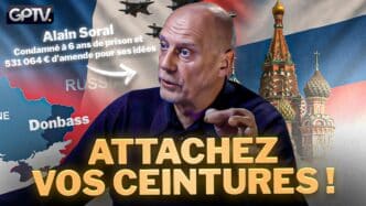 Découvrez le Donbass vu de l’intérieur : un témoignage de Alain Soral exclusif qui contraste avec la vision occidentale dominante sur la région.