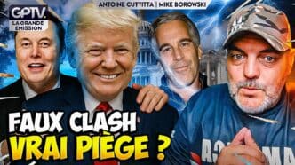 Trump et Musk feignent une querelle autour d'Epstein : une stratégie médiatique pour forcer la vérité à éclater. Décryptage complet ici.