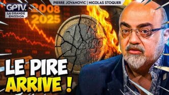 Pierre Jovanovic crise 2008
