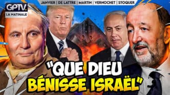 trump attaque l'iran nucléaire israel