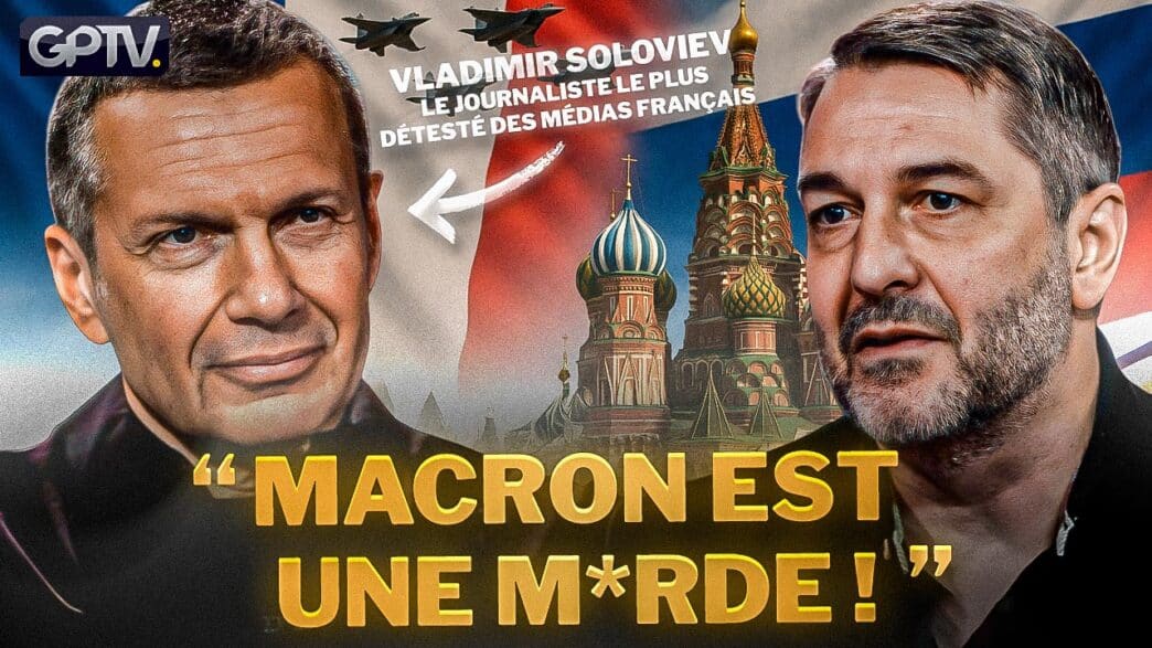 vladimir soloviev trump macron
