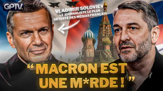vladimir soloviev trump macron
