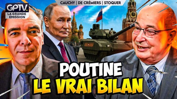 poutine macron