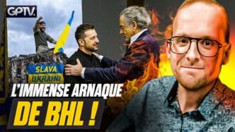 bhl reportage propagande