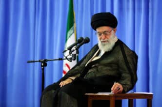 guide suprême iranien