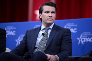 Pete Hegseth