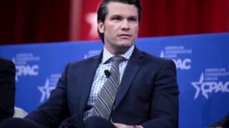 Pete Hegseth
