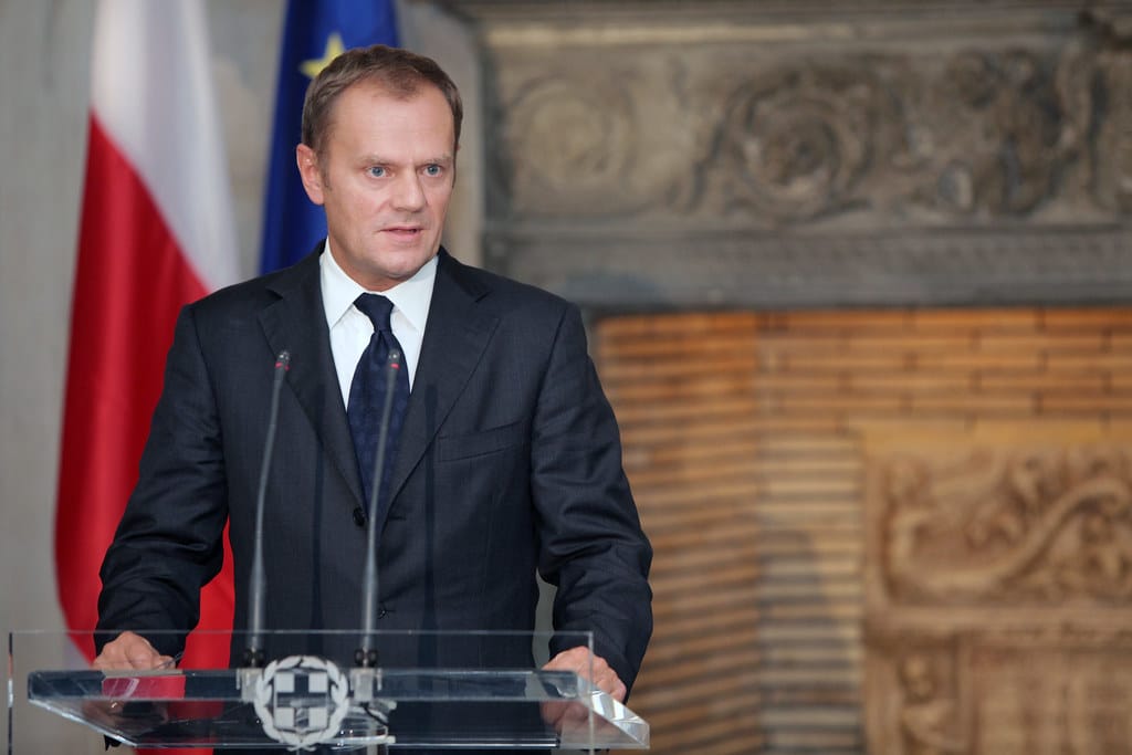 donald tusk