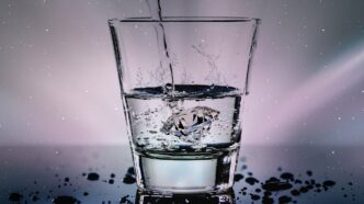 water, glass, liquid, wet, refreshment, diamond, splash, nature, water glass, drop of water, fresh, light effect, blow, gems, luxury, wealth, ice cubes, diamond shape, drink, drinking glass, sparkling water