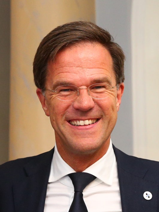 Mark Rutte - Otan- Défense