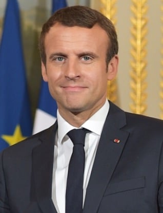 Macron-meurtre à nogent
