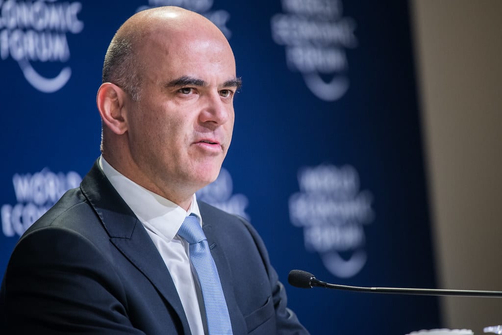 Alain Berset