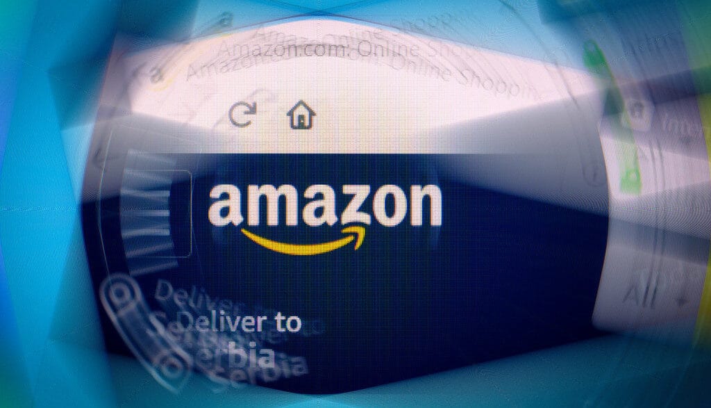 Amazon investissement ia