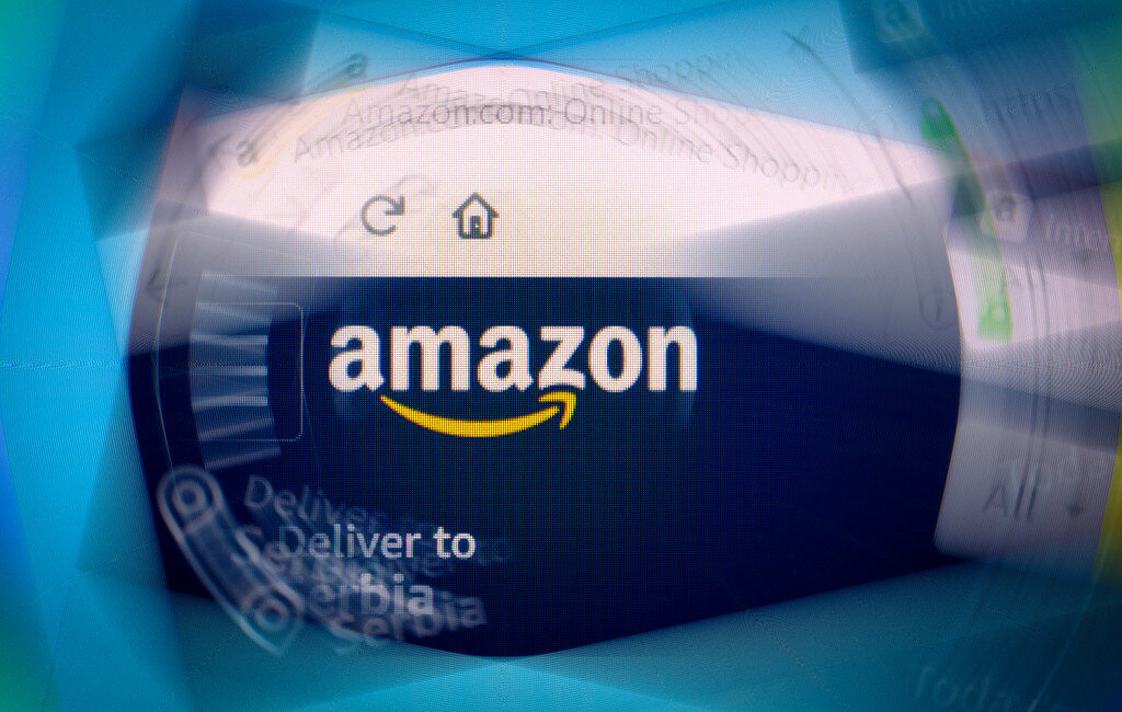 Amazon investissement ia