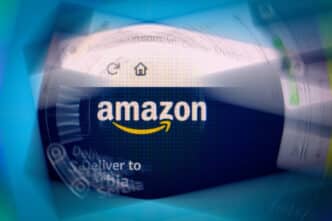 Amazon investissement ia