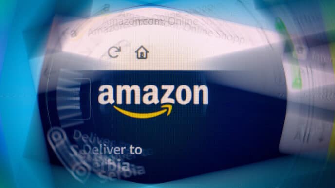 Amazon investissement ia