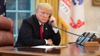Donald Trump a avoué auprès de Fox News avoir été prévenu à l'avance des frappes israéliennes sur l'Iran