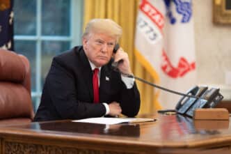 Donald Trump a avoué auprès de Fox News avoir été prévenu à l'avance des frappes israéliennes sur l'Iran