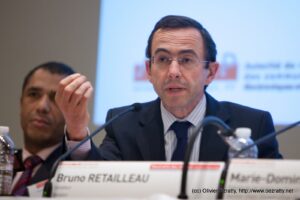 Bruno Retailleau, Agnès Pannier-Runacher, Renouvelables, Nucléaire