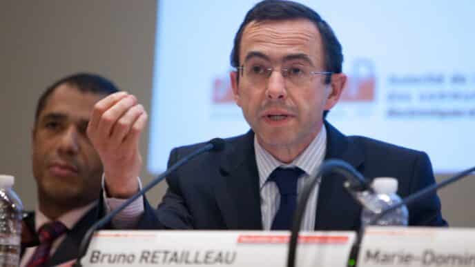 Bruno Retailleau, Agnès Pannier-Runacher, Renouvelables, Nucléaire