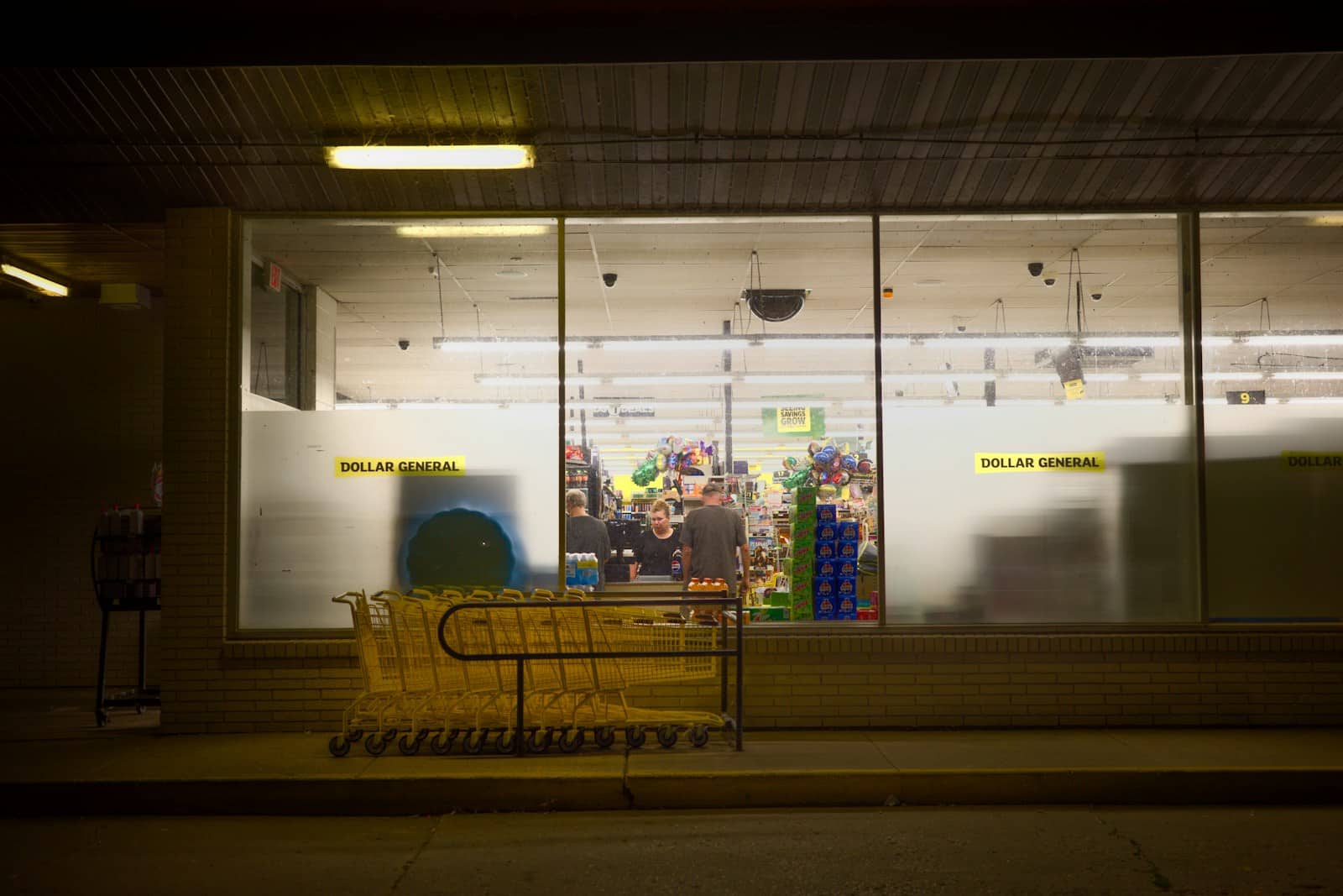 Dollar General society