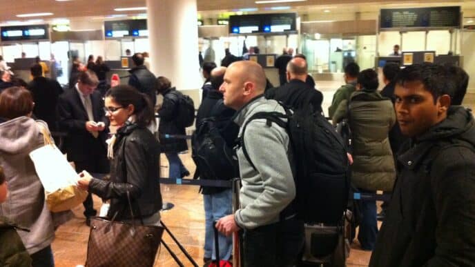 immigration massive