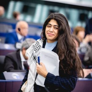 Rima Hassan