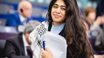 Rima Hassan