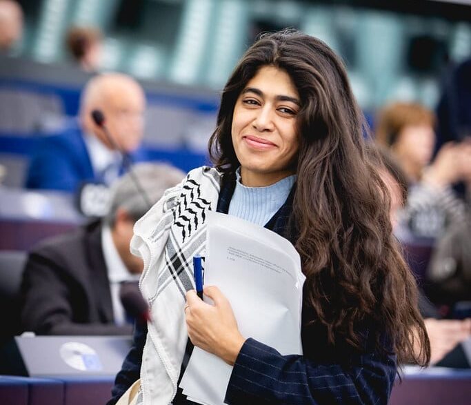 Rima Hassan