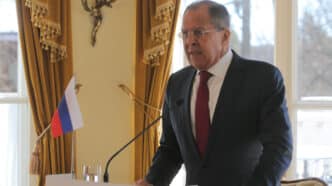 Sergey Lavrov