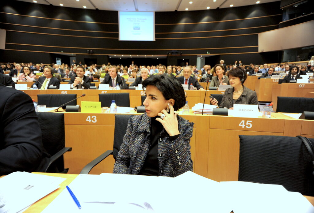 Rachida Dati