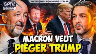 Macron alimente les tensions Ukraine-Russie par une stratégie géopolitique agressive et en rupture avec toute logique de désescalade.