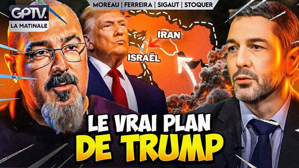 Trump bouleverse la géopolitique iranienne : une analyse du rôle inédit qu'il joue dans le chaos stratégique mondial.
