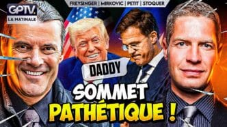 L'Europe, otage du déclin de l'empire américain : une analyse implacable de sa soumission politique, militaire et technologique.