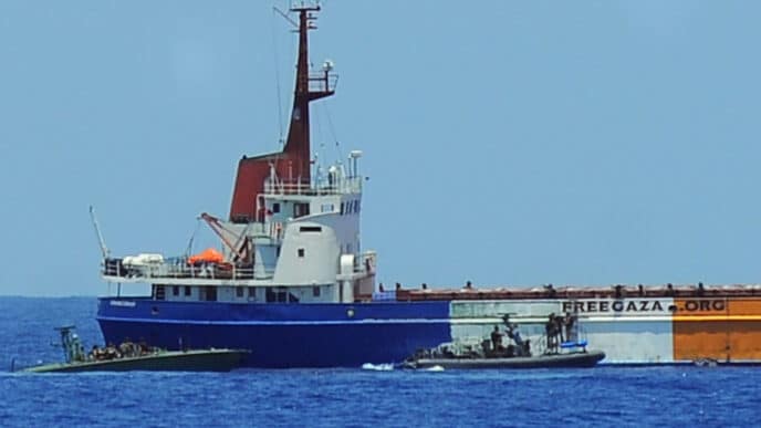 Flotilla pour Gaza