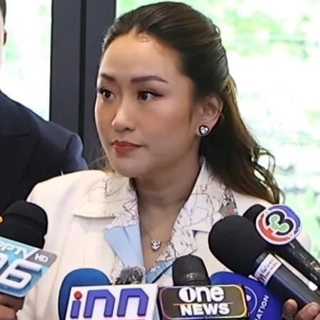 Paetongtarn Shinawatra