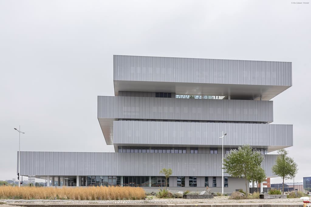 Cité numérique du Havre