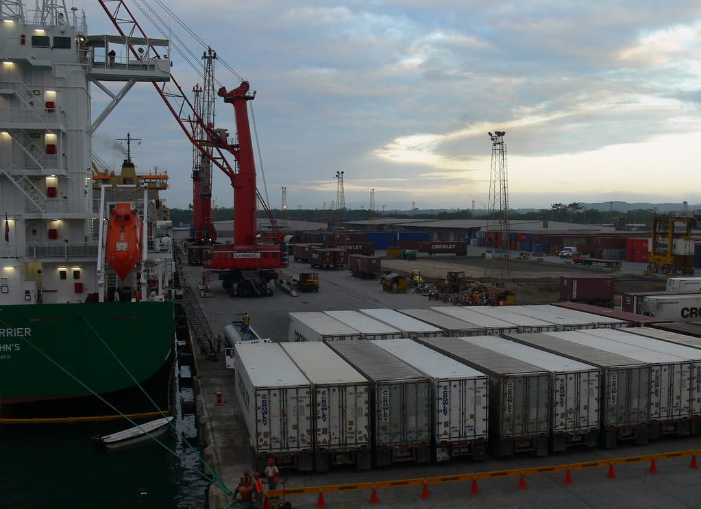 exportation inde