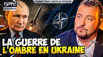 Révélations sur les opérations clandestines de la CIA en Ukraine dès 2014 : infiltration, snipers, changement de régime, une guerre secrète orchestrée.