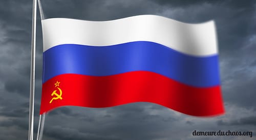 drapeau russe