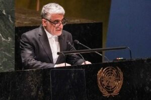 Amir-Saeid Iravani- Iran - Nucléaire