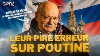 nikita MIKHALKOV poutine