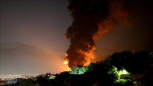 attaque américaine en Iran