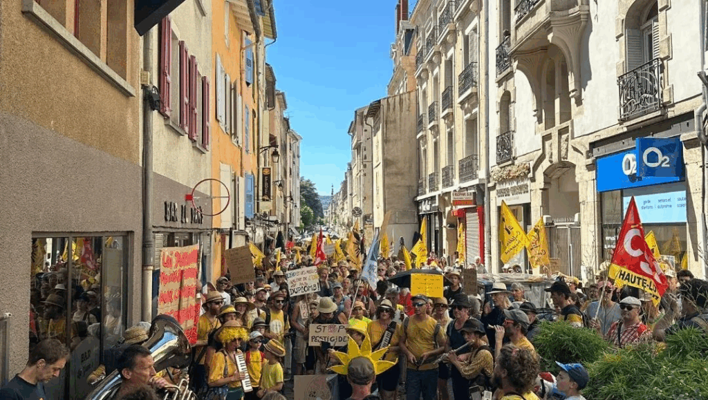 Laurent Duplomb au Puy