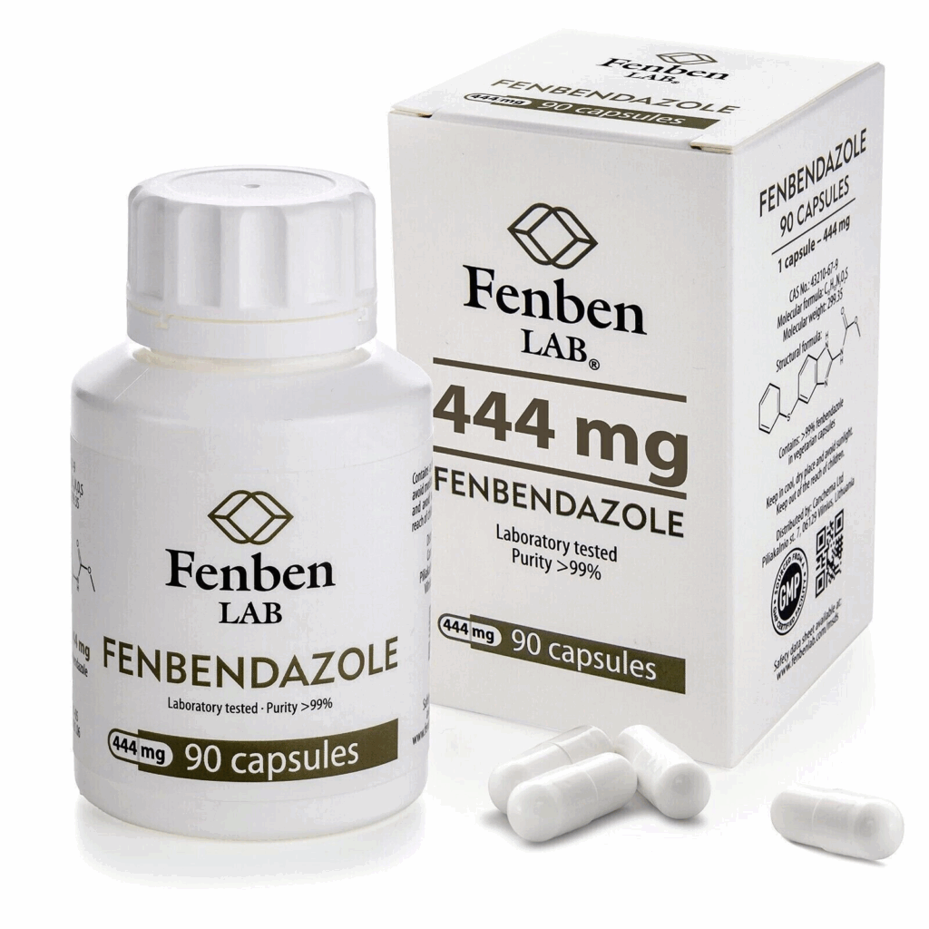Le fenbendazole 
