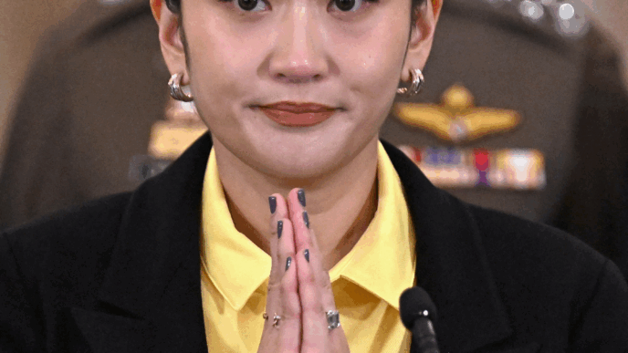 Paetongtarn Shinawatra