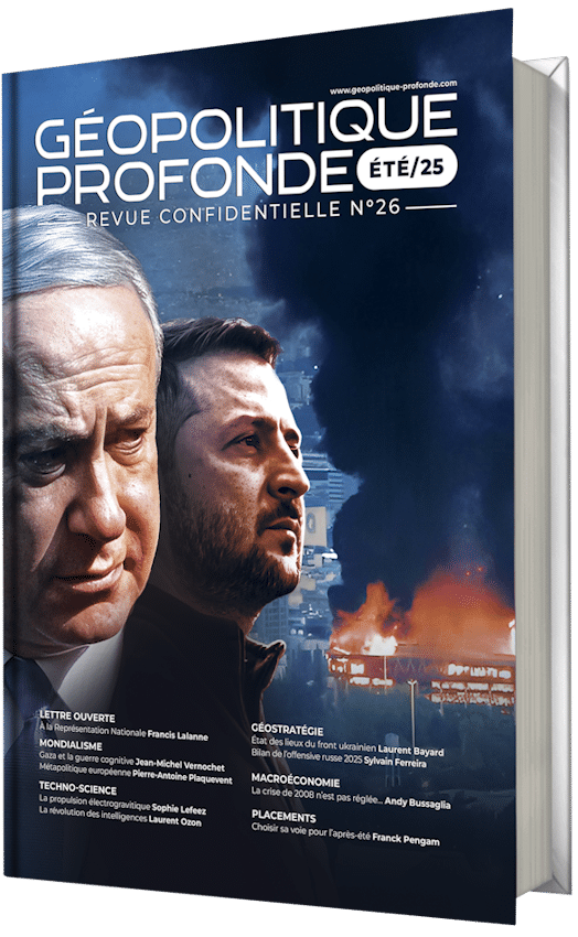 Revue Géopolitique Profonde-Été 2025