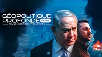 Revue Géopolitique Profonde-Prix-à vie-été 2025