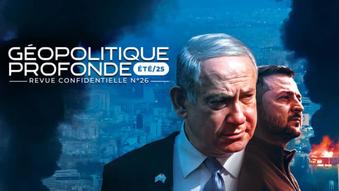 Revue Géopolitique Profonde-Prix-à vie-été 2025